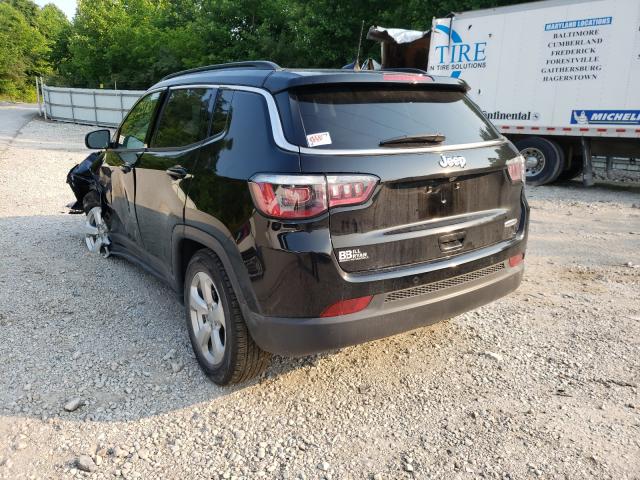 Photo 2 VIN: 3C4NJCBB1JT268045 - JEEP COMPASS 