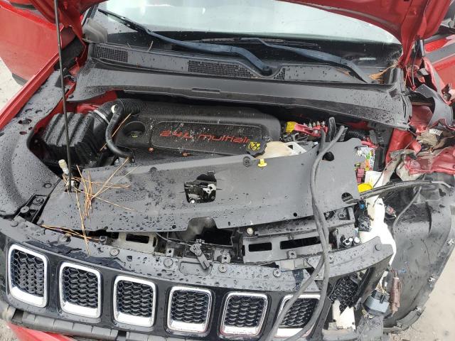 Photo 10 VIN: 3C4NJCBB1JT287209 - JEEP COMPASS 