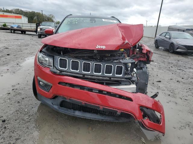 Photo 4 VIN: 3C4NJCBB1JT287209 - JEEP COMPASS 