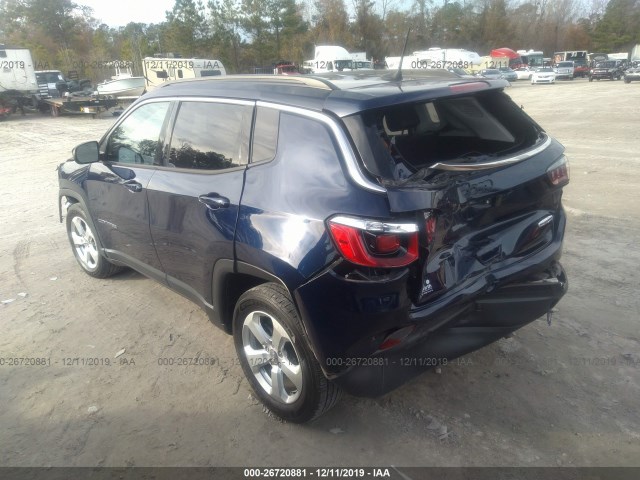 Photo 2 VIN: 3C4NJCBB1JT293236 - JEEP COMPASS 