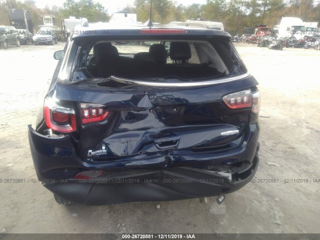 Photo 5 VIN: 3C4NJCBB1JT293236 - JEEP COMPASS 