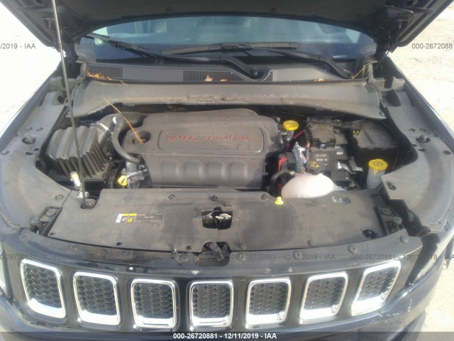 Photo 9 VIN: 3C4NJCBB1JT293236 - JEEP COMPASS 