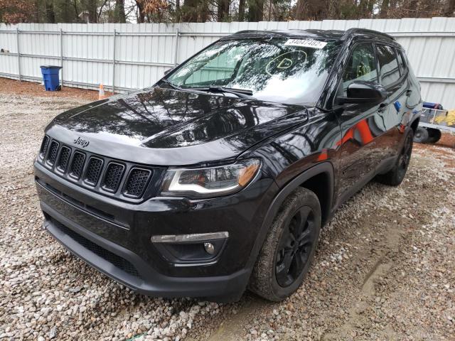 Photo 1 VIN: 3C4NJCBB1JT304803 - JEEP COMPASS LA 