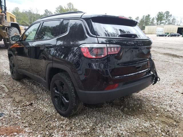 Photo 2 VIN: 3C4NJCBB1JT304803 - JEEP COMPASS LA 