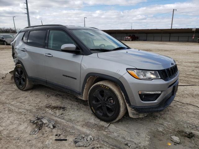 Photo 3 VIN: 3C4NJCBB1JT305014 - JEEP COMPASS LA 