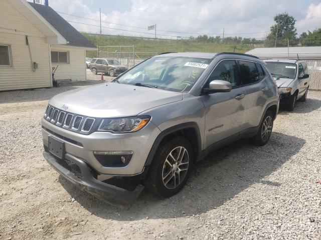 Photo 1 VIN: 3C4NJCBB1JT338420 - JEEP COMPASS 