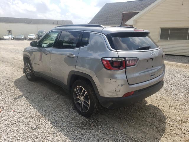 Photo 2 VIN: 3C4NJCBB1JT338420 - JEEP COMPASS 