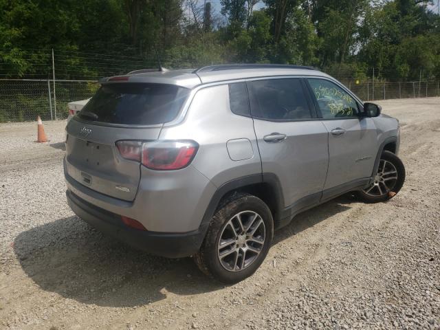 Photo 3 VIN: 3C4NJCBB1JT338420 - JEEP COMPASS 