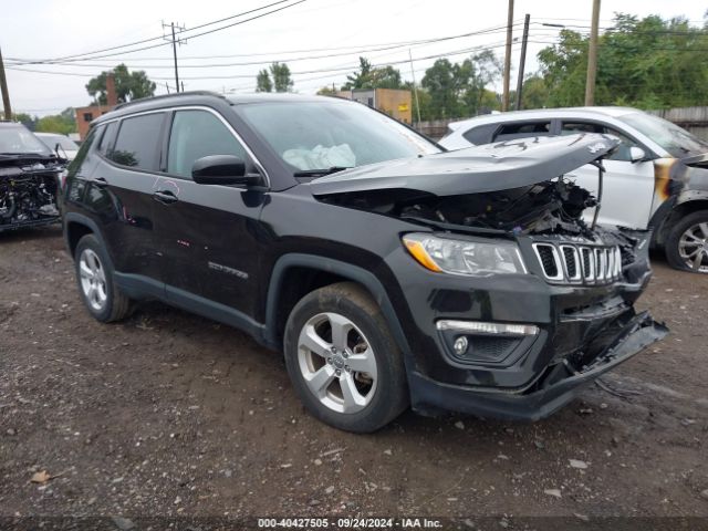 Photo 0 VIN: 3C4NJCBB1JT339194 - JEEP COMPASS 