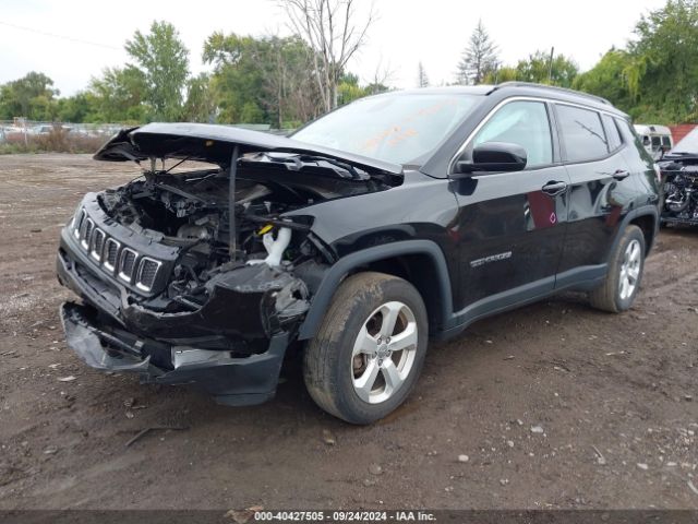 Photo 1 VIN: 3C4NJCBB1JT339194 - JEEP COMPASS 