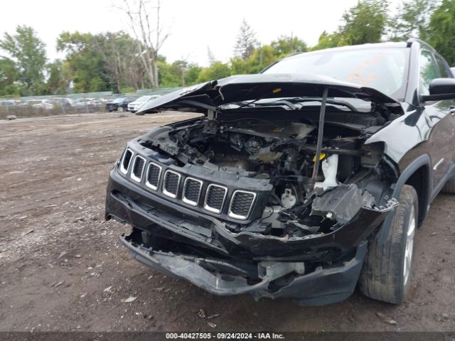 Photo 5 VIN: 3C4NJCBB1JT339194 - JEEP COMPASS 