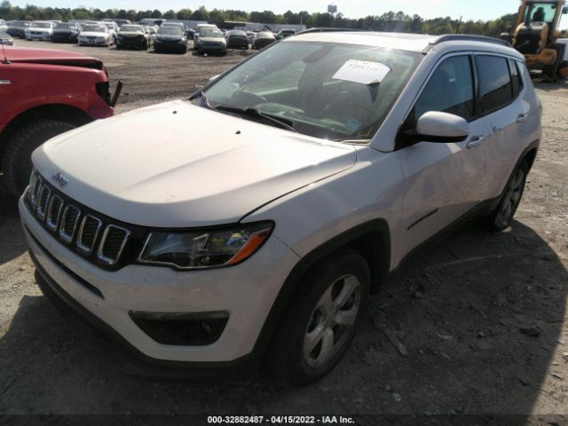 Photo 1 VIN: 3C4NJCBB1JT374494 - JEEP COMPASS 