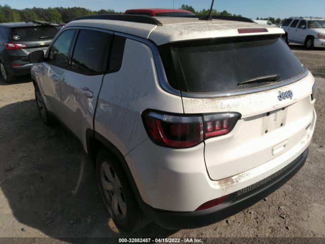 Photo 2 VIN: 3C4NJCBB1JT374494 - JEEP COMPASS 