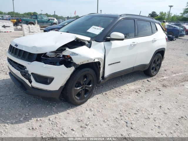 Photo 1 VIN: 3C4NJCBB1JT408188 - JEEP COMPASS 