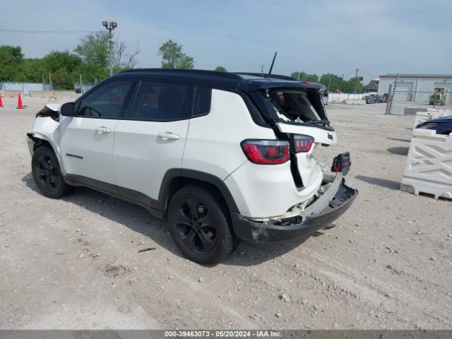 Photo 2 VIN: 3C4NJCBB1JT408188 - JEEP COMPASS 