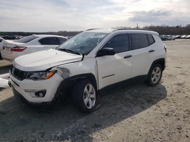 Photo 0 VIN: 3C4NJCBB1JT410930 - JEEP COMPASS LA 