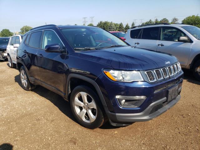 Photo 3 VIN: 3C4NJCBB1JT411110 - JEEP COMPASS LA 