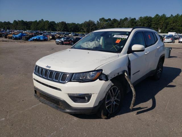 Photo 1 VIN: 3C4NJCBB1JT461814 - JEEP COMPASS LA 