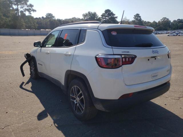 Photo 2 VIN: 3C4NJCBB1JT461814 - JEEP COMPASS LA 