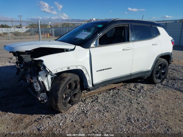 Photo 1 VIN: 3C4NJCBB1JT487670 - JEEP COMPASS 