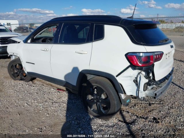 Photo 2 VIN: 3C4NJCBB1JT487670 - JEEP COMPASS 