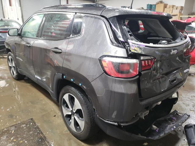 Photo 2 VIN: 3C4NJCBB1KT616153 - JEEP COMPASS LA 