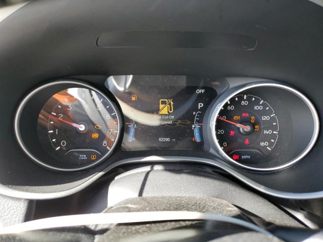 Photo 8 VIN: 3C4NJCBB1KT637262 - JEEP COMPASS LA 