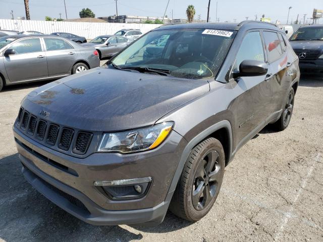 Photo 1 VIN: 3C4NJCBB1KT637455 - JEEP COMPASS LA 