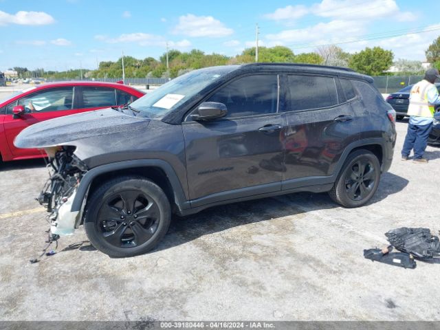 Photo 1 VIN: 3C4NJCBB1KT637598 - JEEP COMPASS 