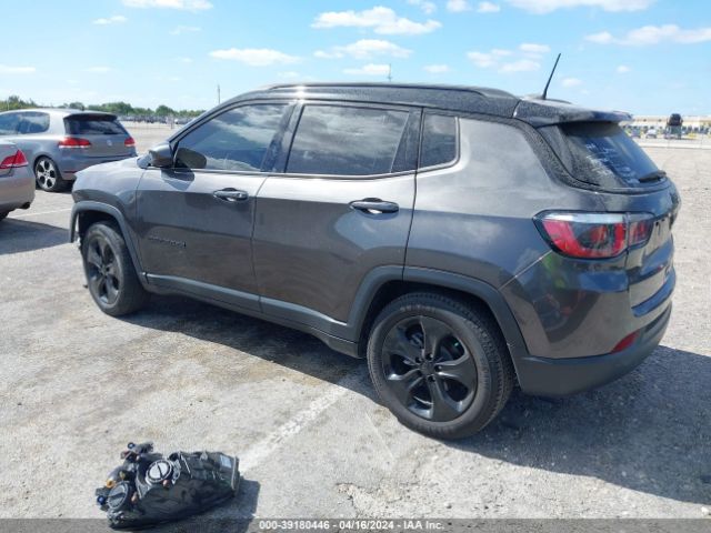 Photo 2 VIN: 3C4NJCBB1KT637598 - JEEP COMPASS 