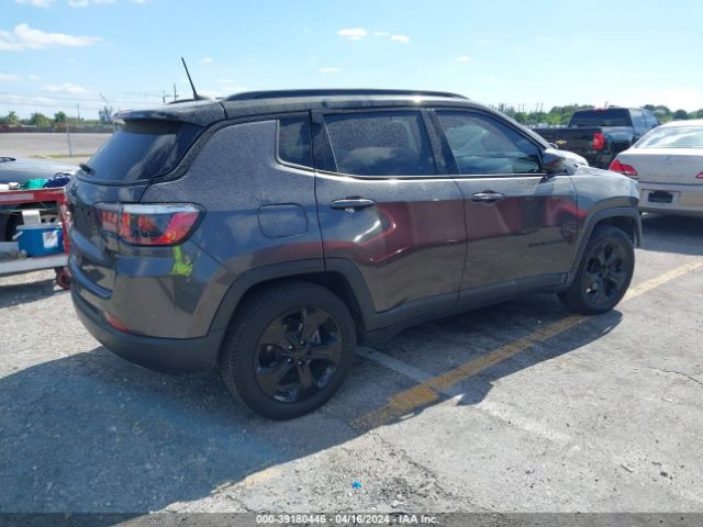 Photo 3 VIN: 3C4NJCBB1KT637598 - JEEP COMPASS 