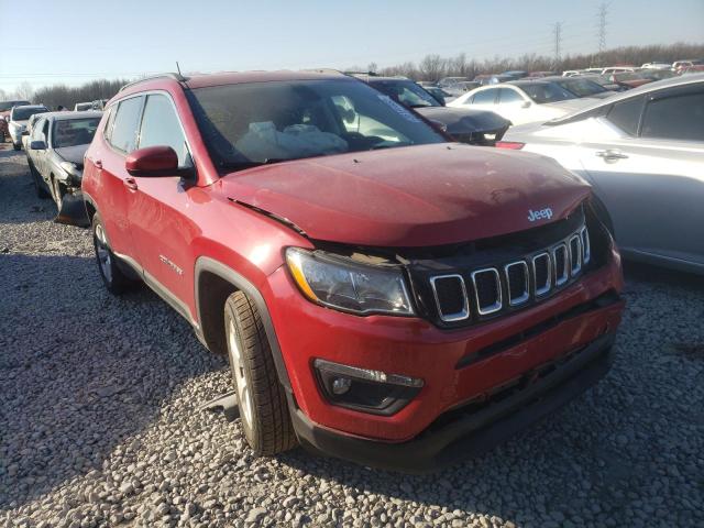 Photo 0 VIN: 3C4NJCBB1KT652151 - JEEP COMPASS LA 