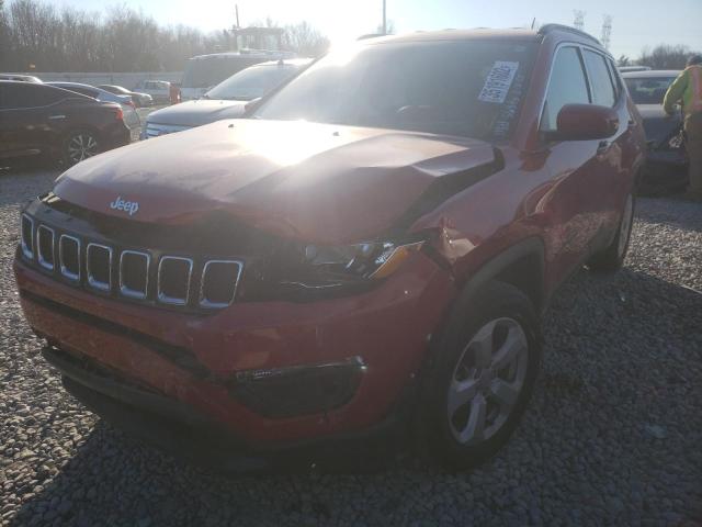 Photo 1 VIN: 3C4NJCBB1KT652151 - JEEP COMPASS LA 