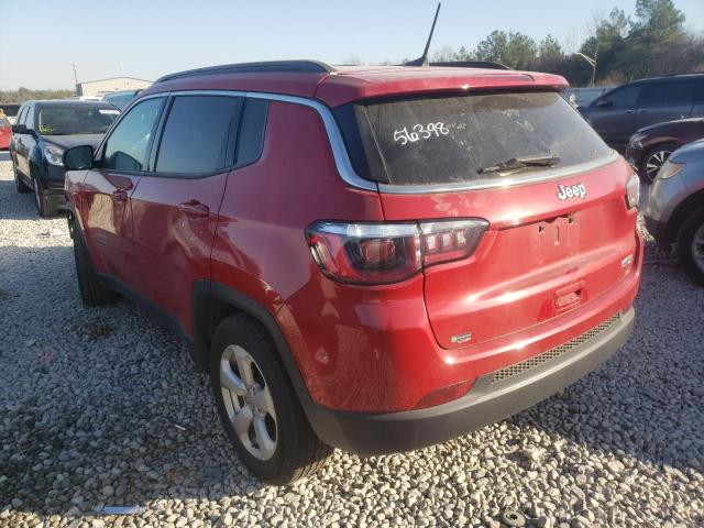 Photo 2 VIN: 3C4NJCBB1KT652151 - JEEP COMPASS LA 