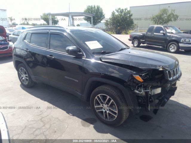 Photo 0 VIN: 3C4NJCBB1KT677552 - JEEP COMPASS 