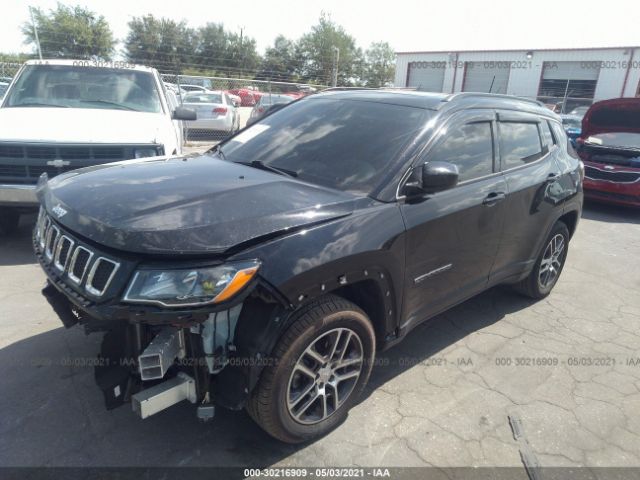 Photo 1 VIN: 3C4NJCBB1KT677552 - JEEP COMPASS 