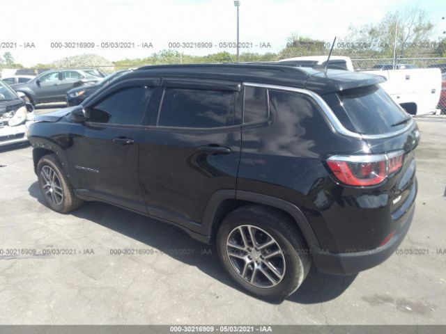 Photo 2 VIN: 3C4NJCBB1KT677552 - JEEP COMPASS 