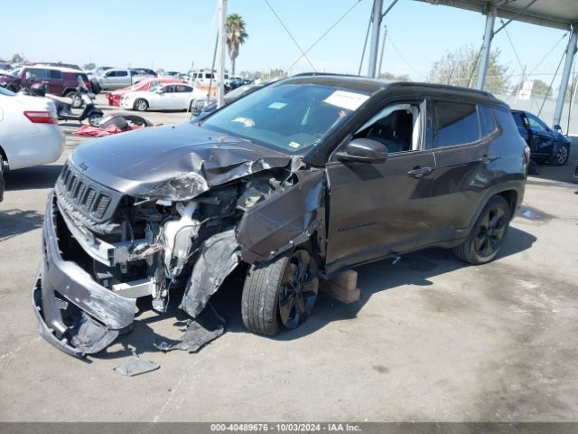 Photo 1 VIN: 3C4NJCBB1KT743422 - JEEP COMPASS 