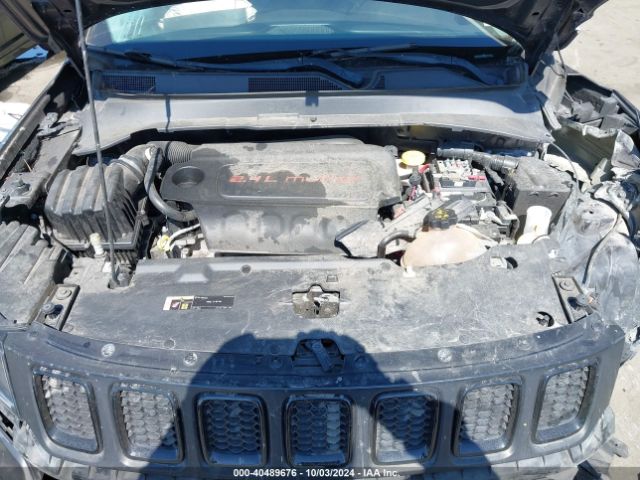 Photo 9 VIN: 3C4NJCBB1KT743422 - JEEP COMPASS 