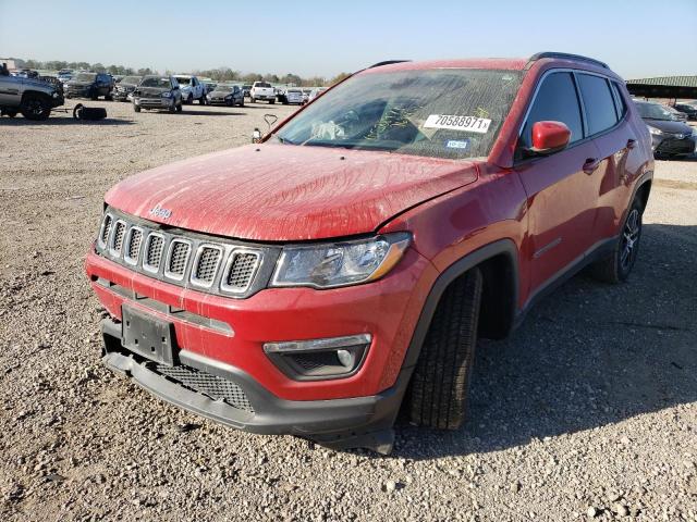 Photo 1 VIN: 3C4NJCBB1KT769471 - JEEP COMPASS LA 