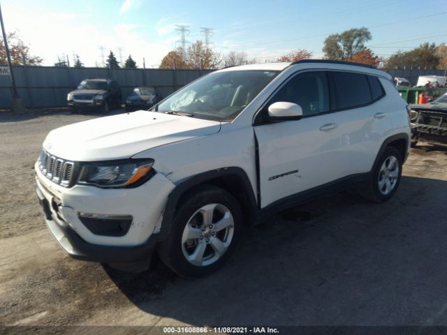 Photo 1 VIN: 3C4NJCBB1KT788795 - JEEP COMPASS 