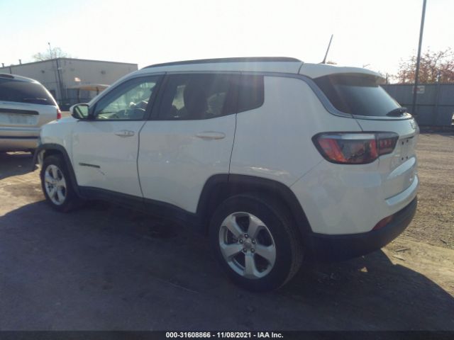 Photo 2 VIN: 3C4NJCBB1KT788795 - JEEP COMPASS 