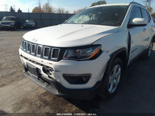 Photo 5 VIN: 3C4NJCBB1KT788795 - JEEP COMPASS 