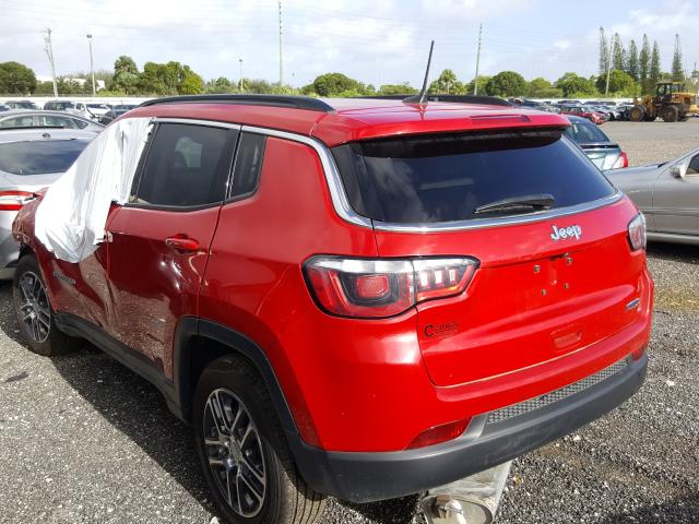 Photo 2 VIN: 3C4NJCBB1KT832973 - JEEP COMPASS LA 