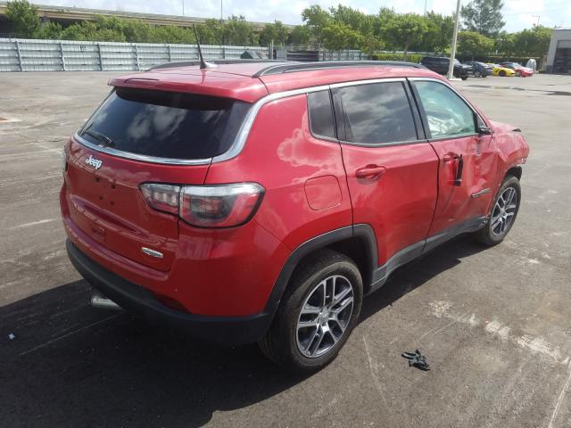 Photo 3 VIN: 3C4NJCBB1KT832973 - JEEP COMPASS LA 