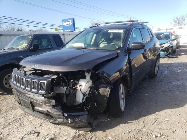 Photo 1 VIN: 3C4NJCBB1KT852057 - JEEP COMPASS LA 