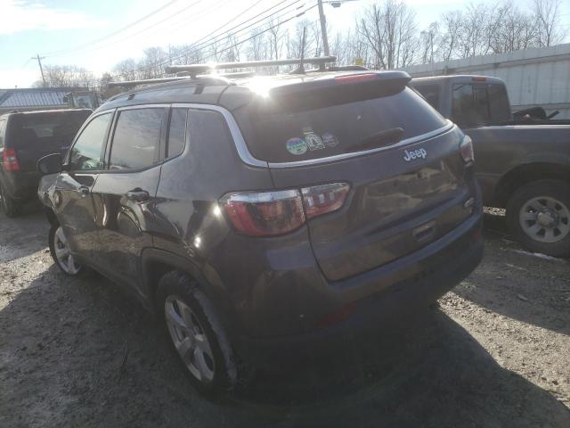 Photo 2 VIN: 3C4NJCBB1KT852057 - JEEP COMPASS LA 