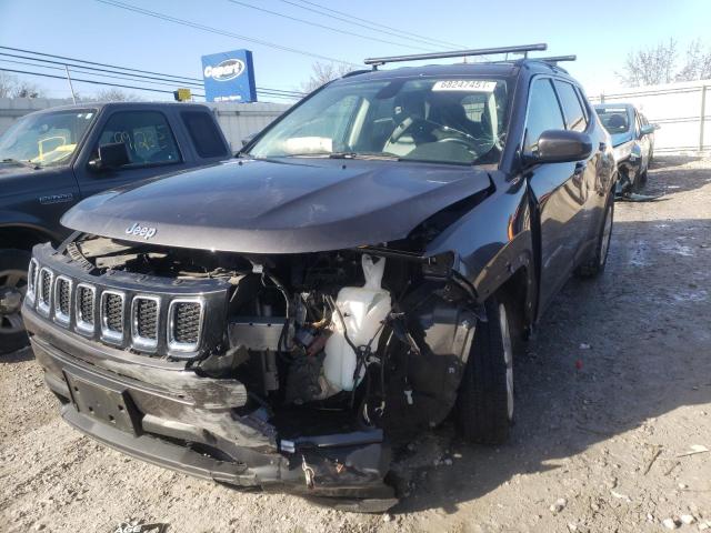 Photo 8 VIN: 3C4NJCBB1KT852057 - JEEP COMPASS LA 