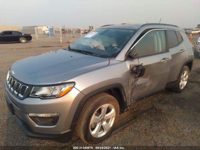 Photo 1 VIN: 3C4NJCBB1KT855279 - JEEP COMPASS 