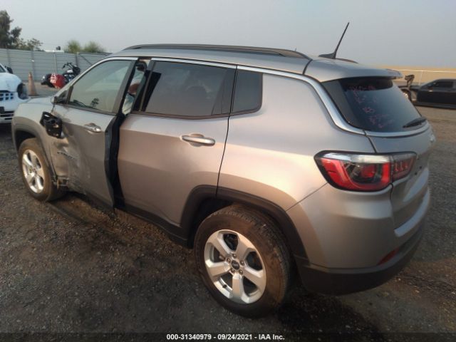 Photo 2 VIN: 3C4NJCBB1KT855279 - JEEP COMPASS 